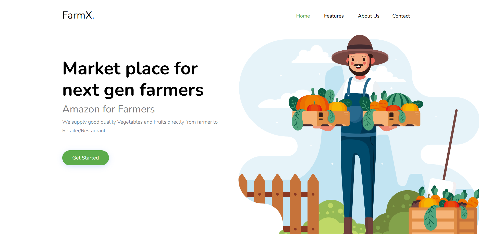 E-commerce Platform